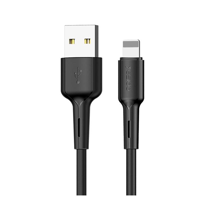 کابل تبدیل USB به لایتنینگ یسیدو مدل CA-42 طول 1 متر